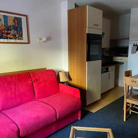 Gourette 4 Pers, Piscine, Animaux Admis, Wifi
