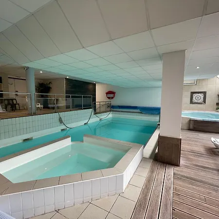 Apartment Gourette 4 Pers, Piscine, Animaux Admis, Wifi Eaux-Bonnes