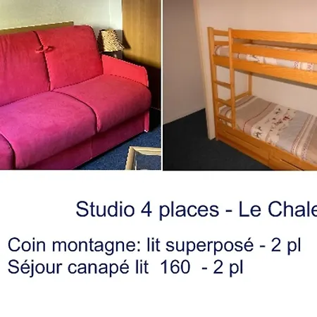 Gourette 4 Pers, Piscine, Animaux Admis, Wifi
