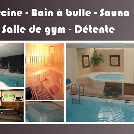 Gourette 4 Pers, Piscine, Animaux Admis, Wifi *