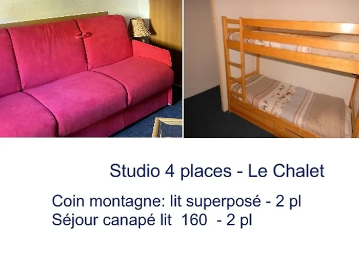 Gourette 4 Pers, Piscine, Animaux Admis, Wifi - Fr-1-859-24