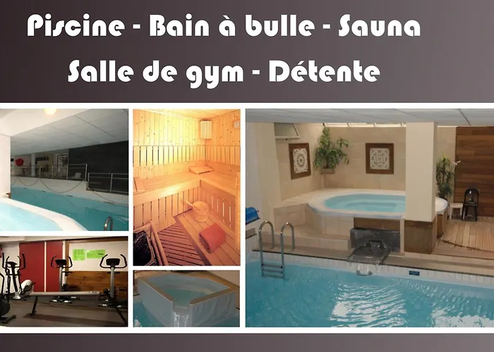 Gourette 4 Pers, Piscine, Animaux Admis, Wifi - Fr-1-859-24 *